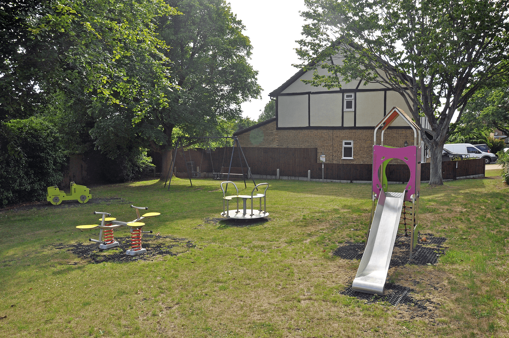 Play areas